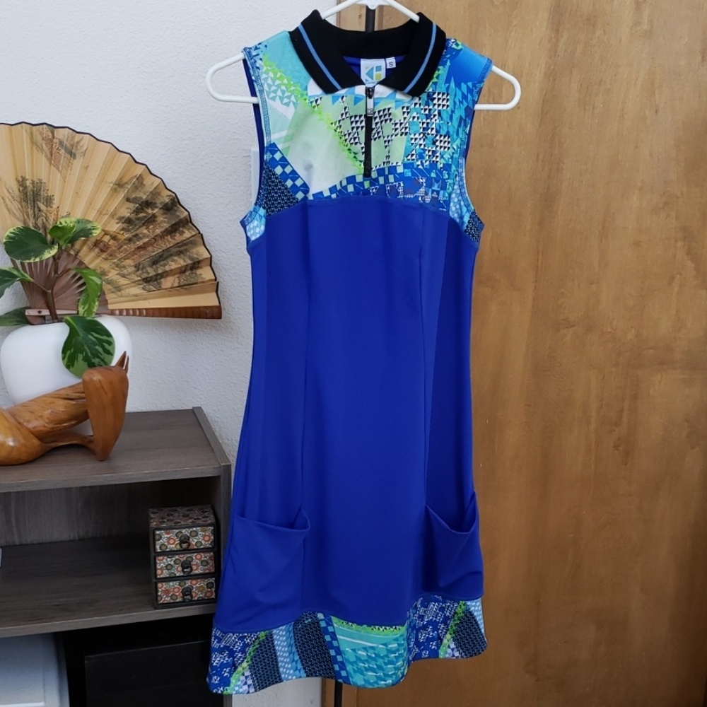 Summer sport dress
